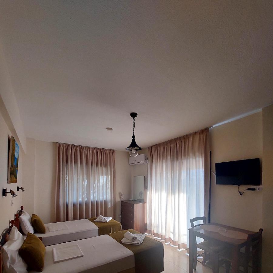 Apartmán Estia Vasilis Manoli Ayia Napa Exteriér fotografie