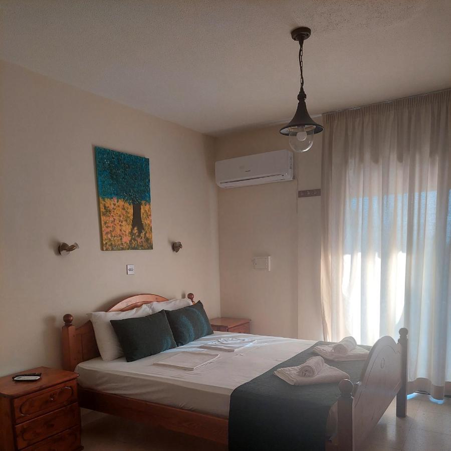 Apartmán Estia Vasilis Manoli Ayia Napa Exteriér fotografie