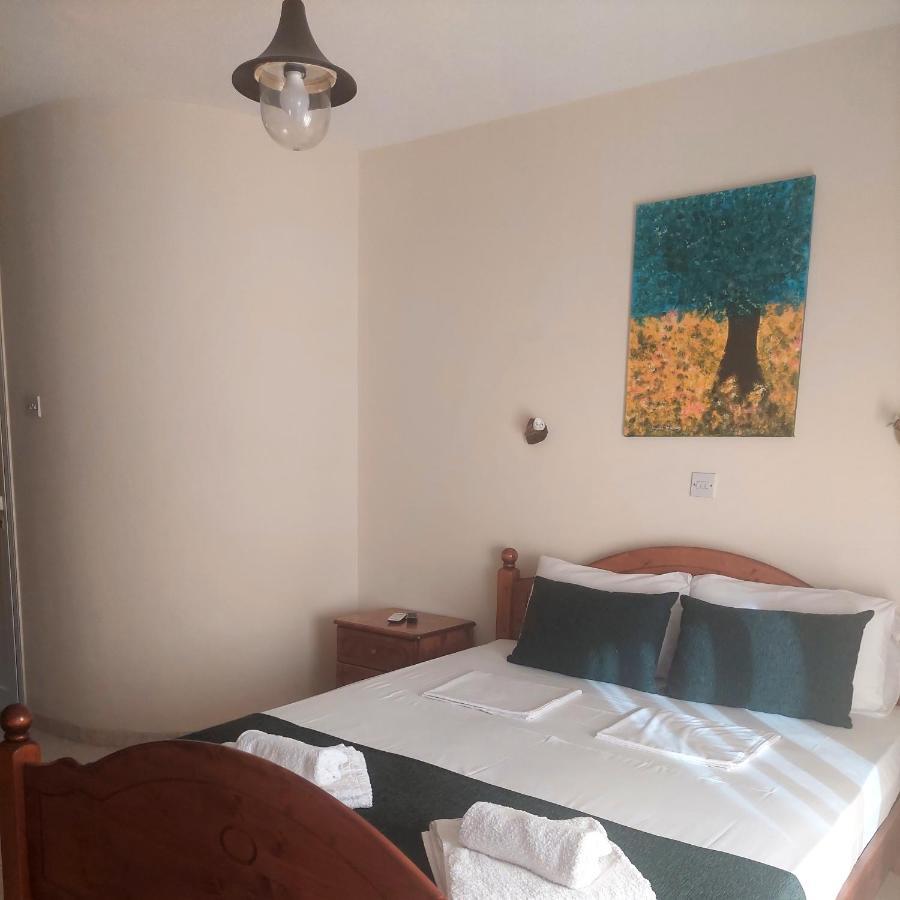 Apartmán Estia Vasilis Manoli Ayia Napa Exteriér fotografie