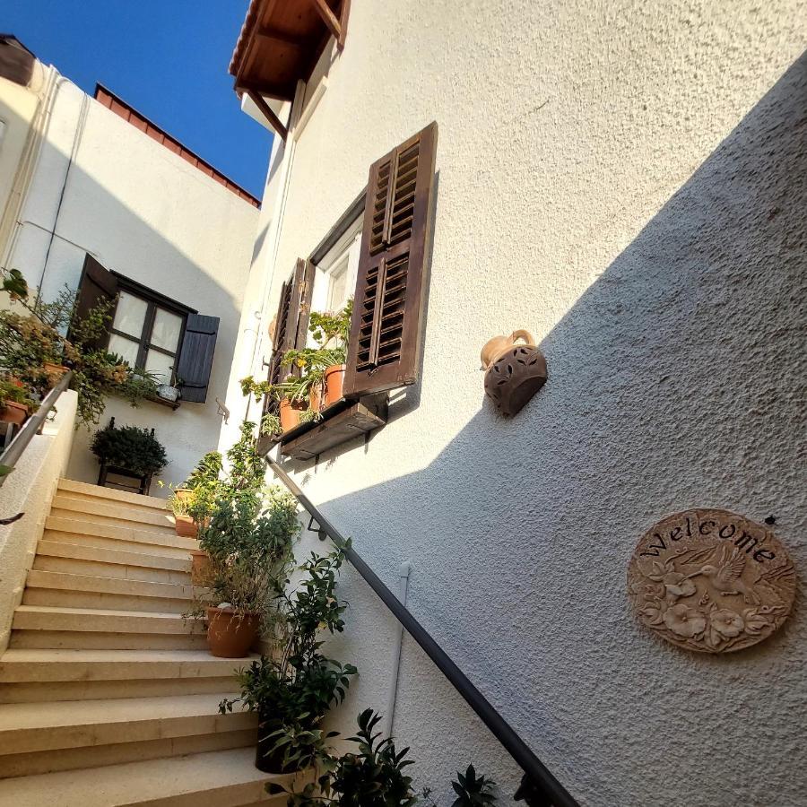 Apartmán Estia Vasilis Manoli Ayia Napa Exteriér fotografie