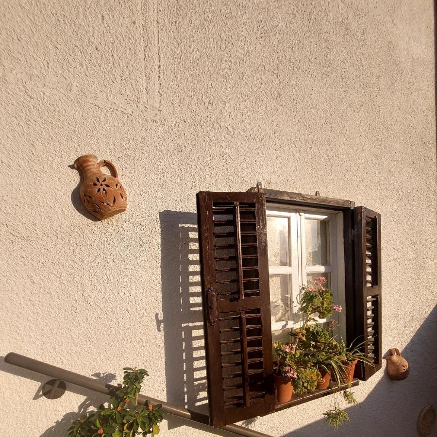 Apartmán Estia Vasilis Manoli Ayia Napa Exteriér fotografie
