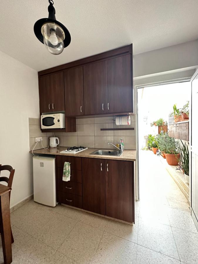 Apartmán Estia Vasilis Manoli Ayia Napa Exteriér fotografie