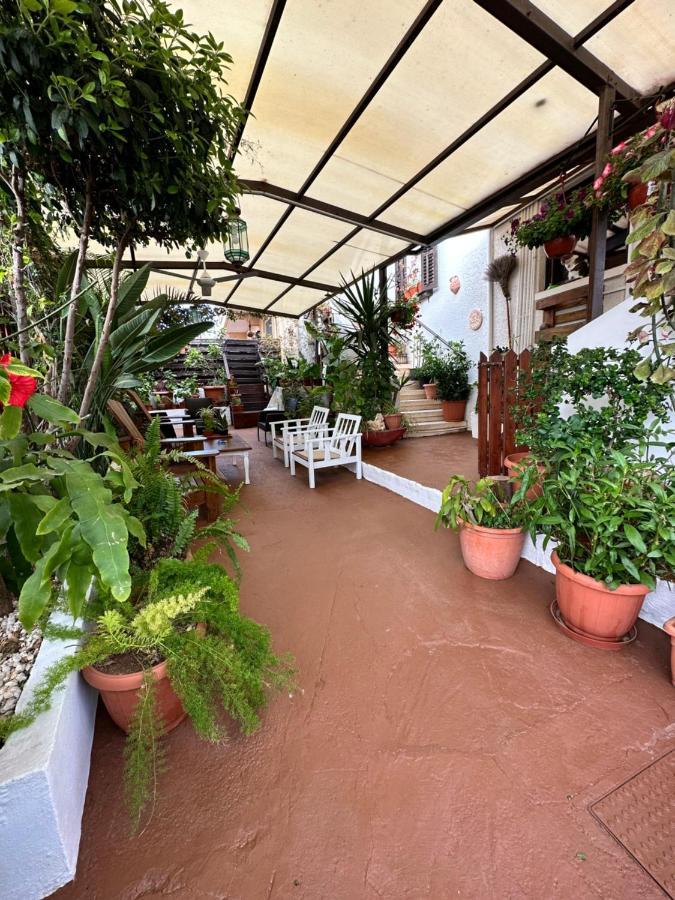 Apartmán Estia Vasilis Manoli Ayia Napa Exteriér fotografie