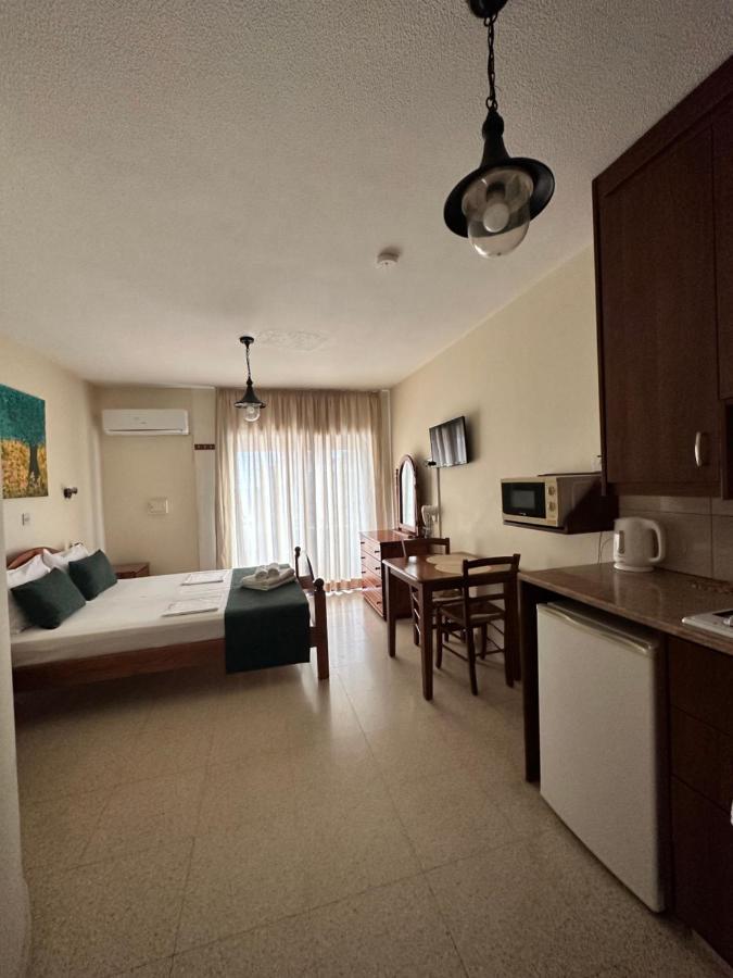 Apartmán Estia Vasilis Manoli Ayia Napa Exteriér fotografie