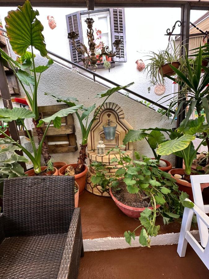 Apartmán Estia Vasilis Manoli Ayia Napa Exteriér fotografie