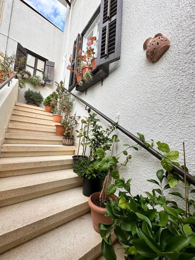 Apartmán Estia Vasilis Manoli Ayia Napa Exteriér fotografie