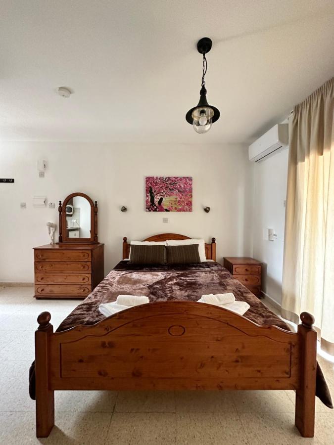 Apartmán Estia Vasilis Manoli Ayia Napa Exteriér fotografie