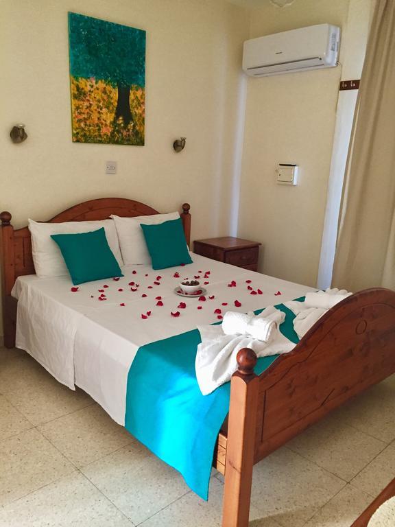 Apartmán Estia Vasilis Manoli Ayia Napa Exteriér fotografie