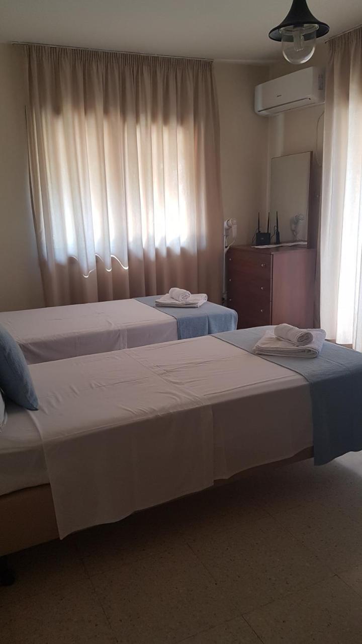 Apartmán Estia Vasilis Manoli Ayia Napa Exteriér fotografie