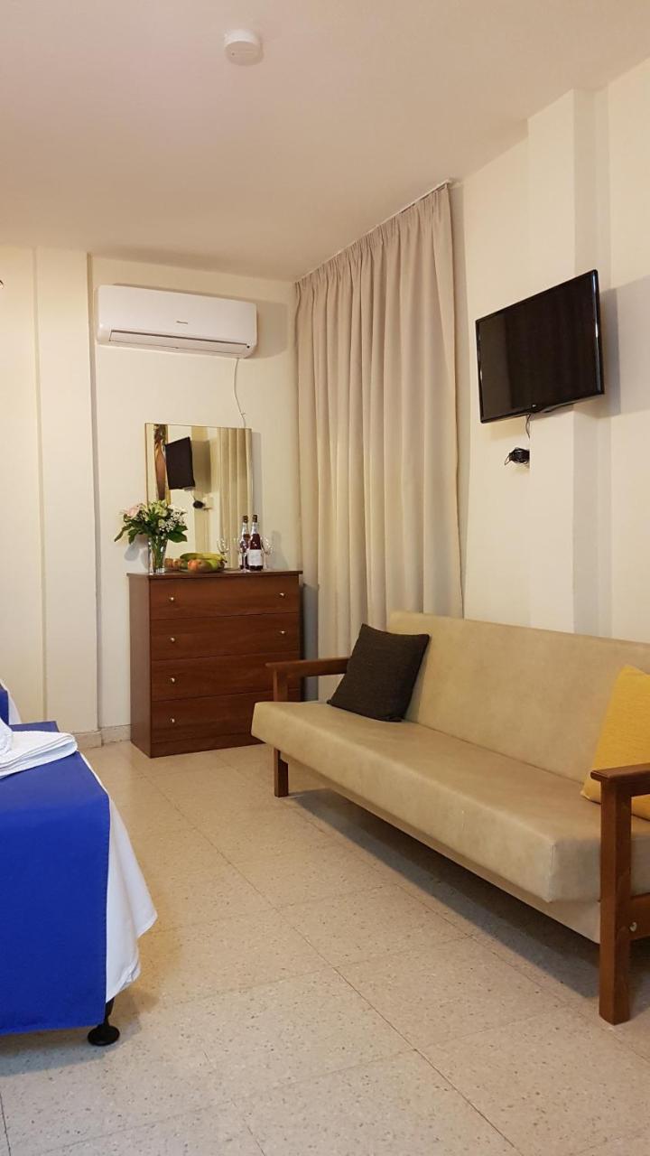 Apartmán Estia Vasilis Manoli Ayia Napa Exteriér fotografie