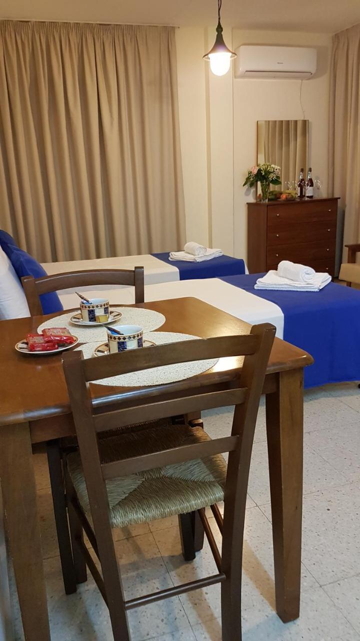 Apartmán Estia Vasilis Manoli Ayia Napa Exteriér fotografie