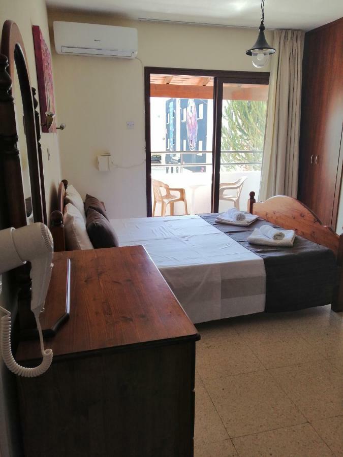 Apartmán Estia Vasilis Manoli Ayia Napa Pokoj fotografie