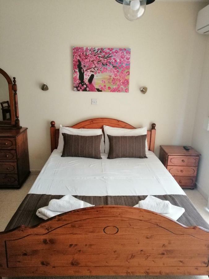 Apartmán Estia Vasilis Manoli Ayia Napa Pokoj fotografie