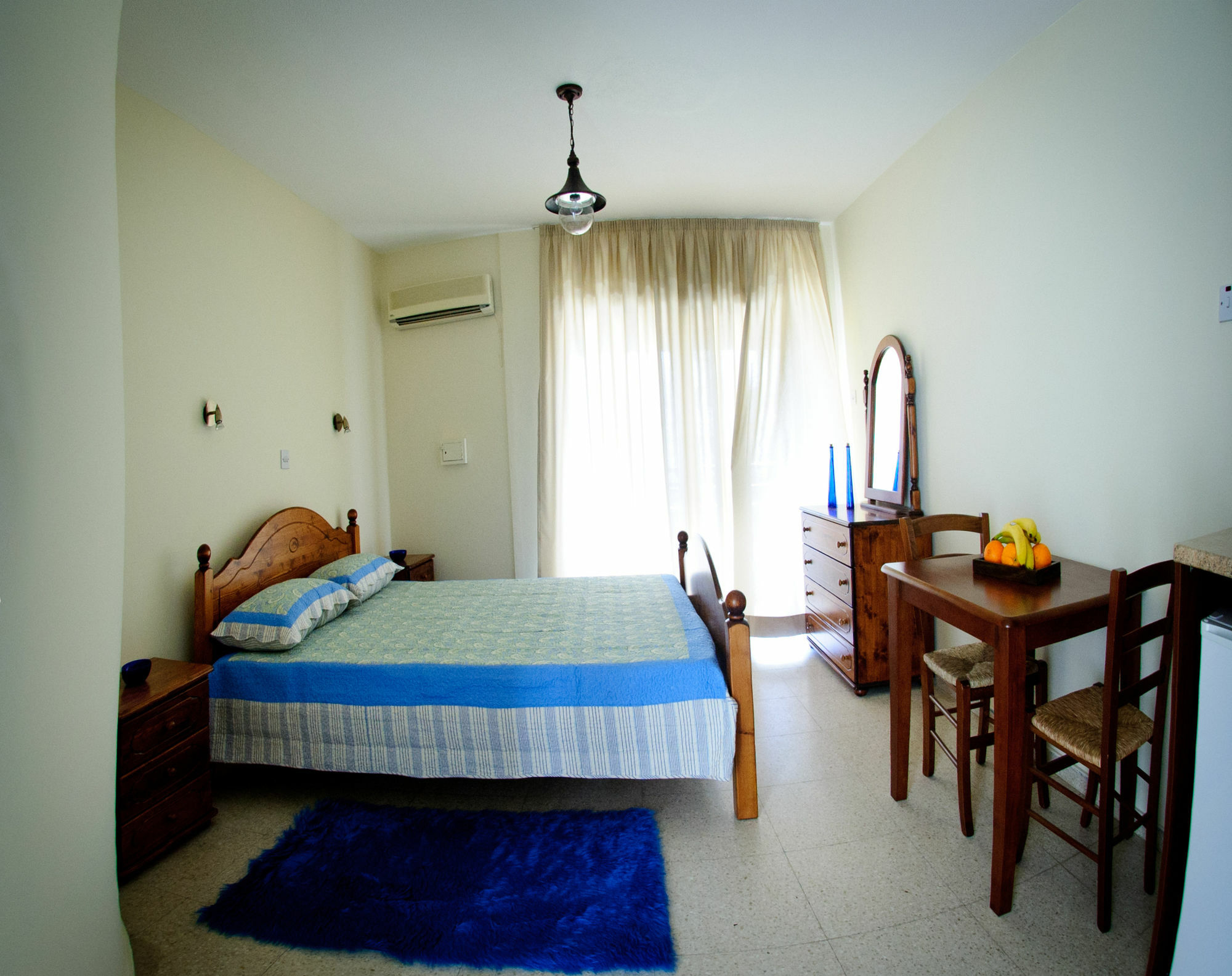 Apartmán Estia Vasilis Manoli Ayia Napa Exteriér fotografie
