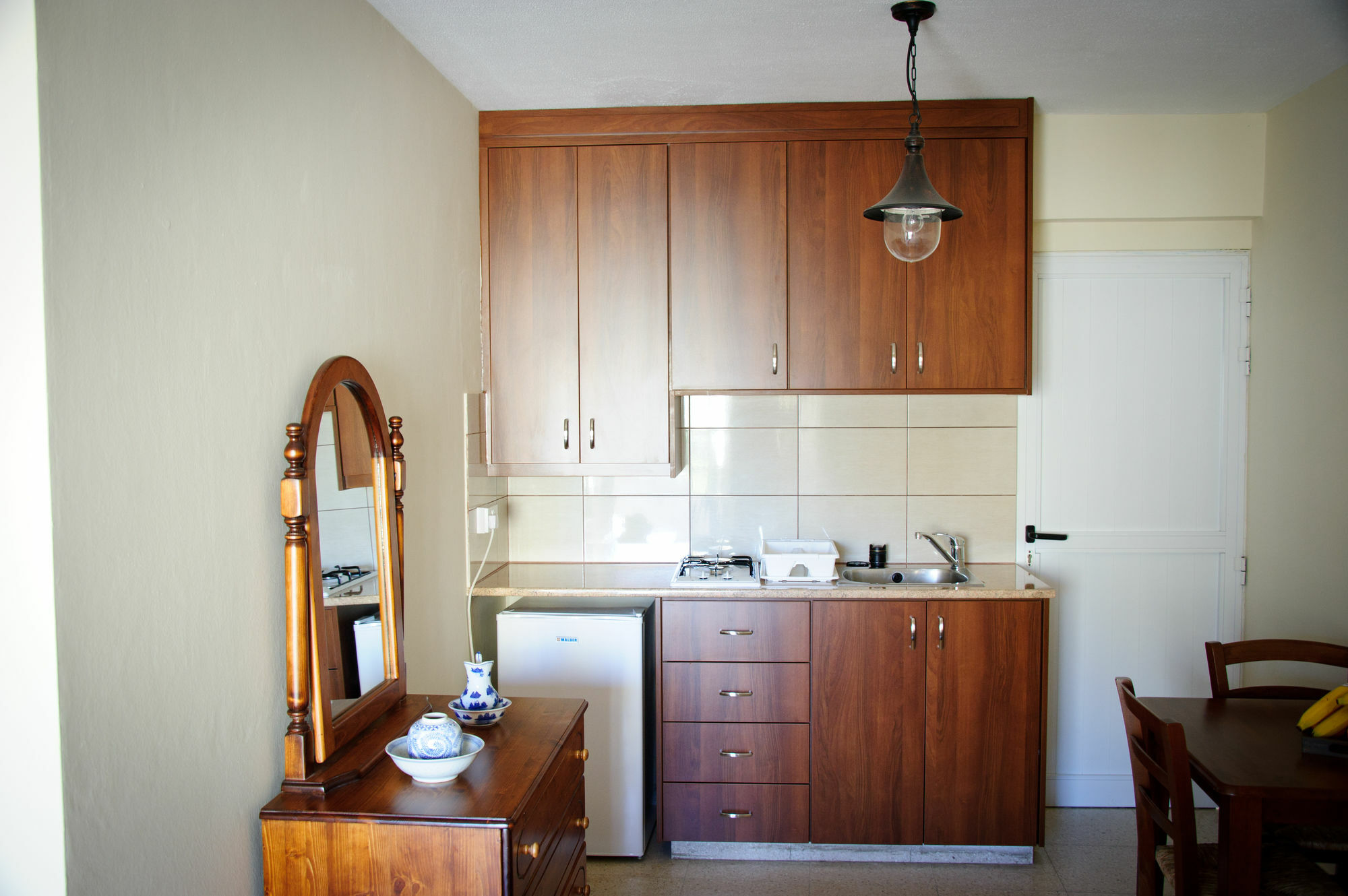 Apartmán Estia Vasilis Manoli Ayia Napa Exteriér fotografie