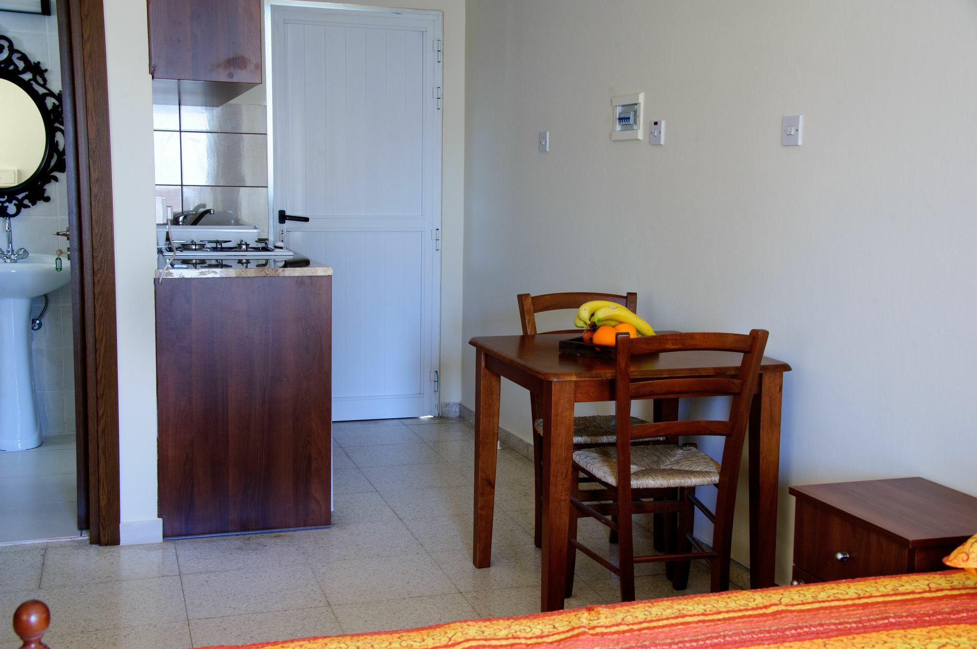 Apartmán Estia Vasilis Manoli Ayia Napa Exteriér fotografie