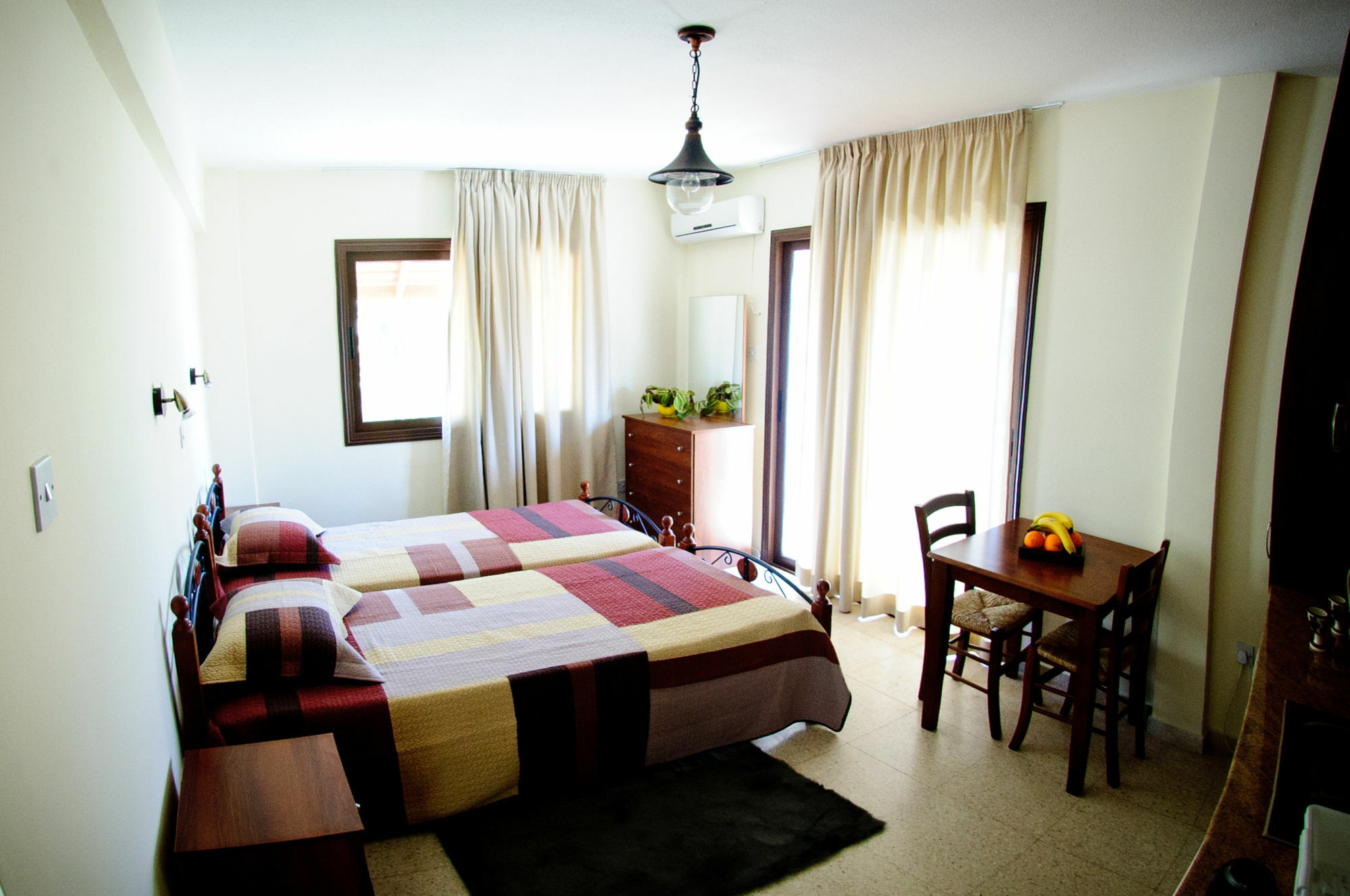 Apartmán Estia Vasilis Manoli Ayia Napa Exteriér fotografie