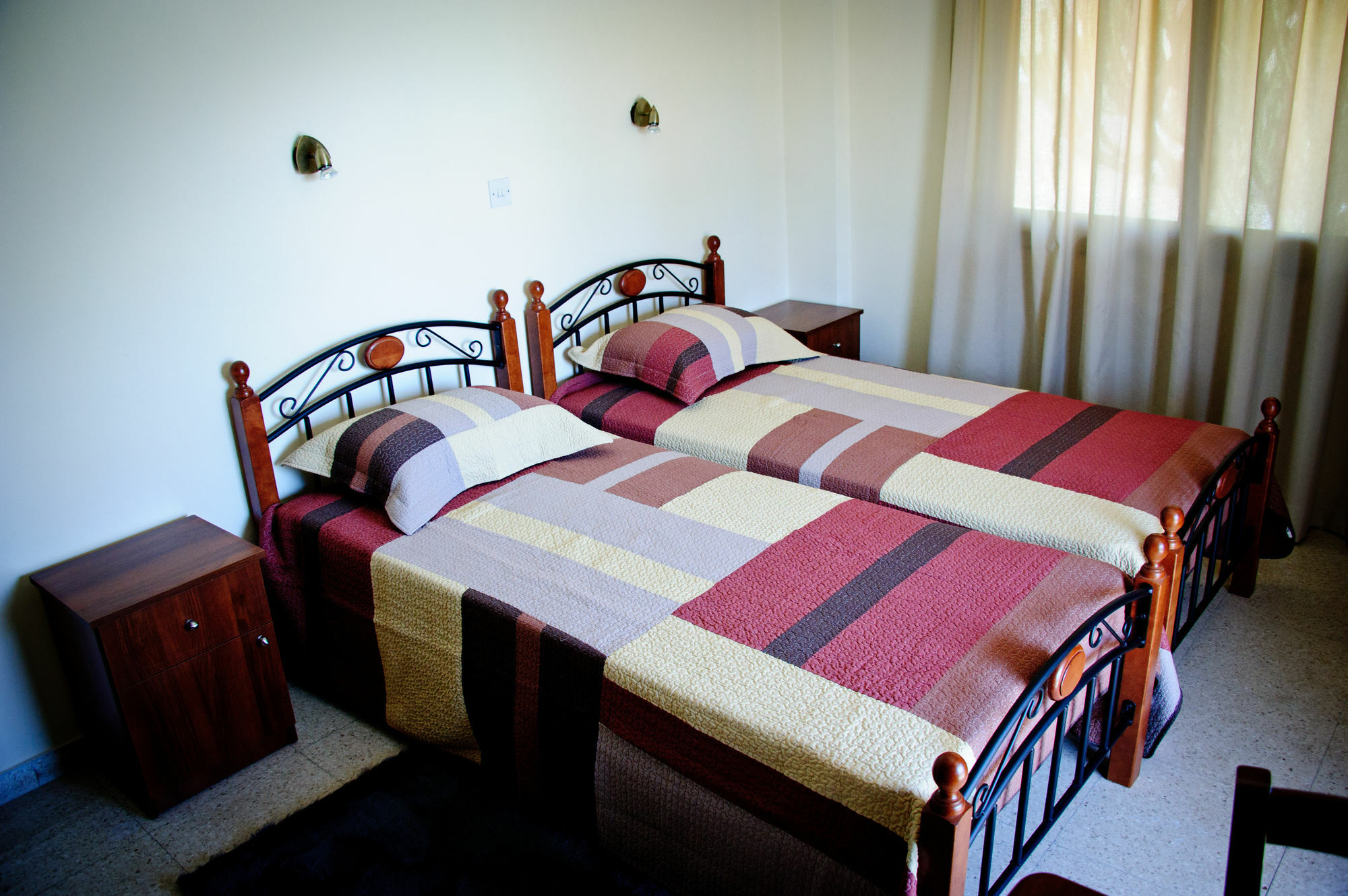 Apartmán Estia Vasilis Manoli Ayia Napa Exteriér fotografie