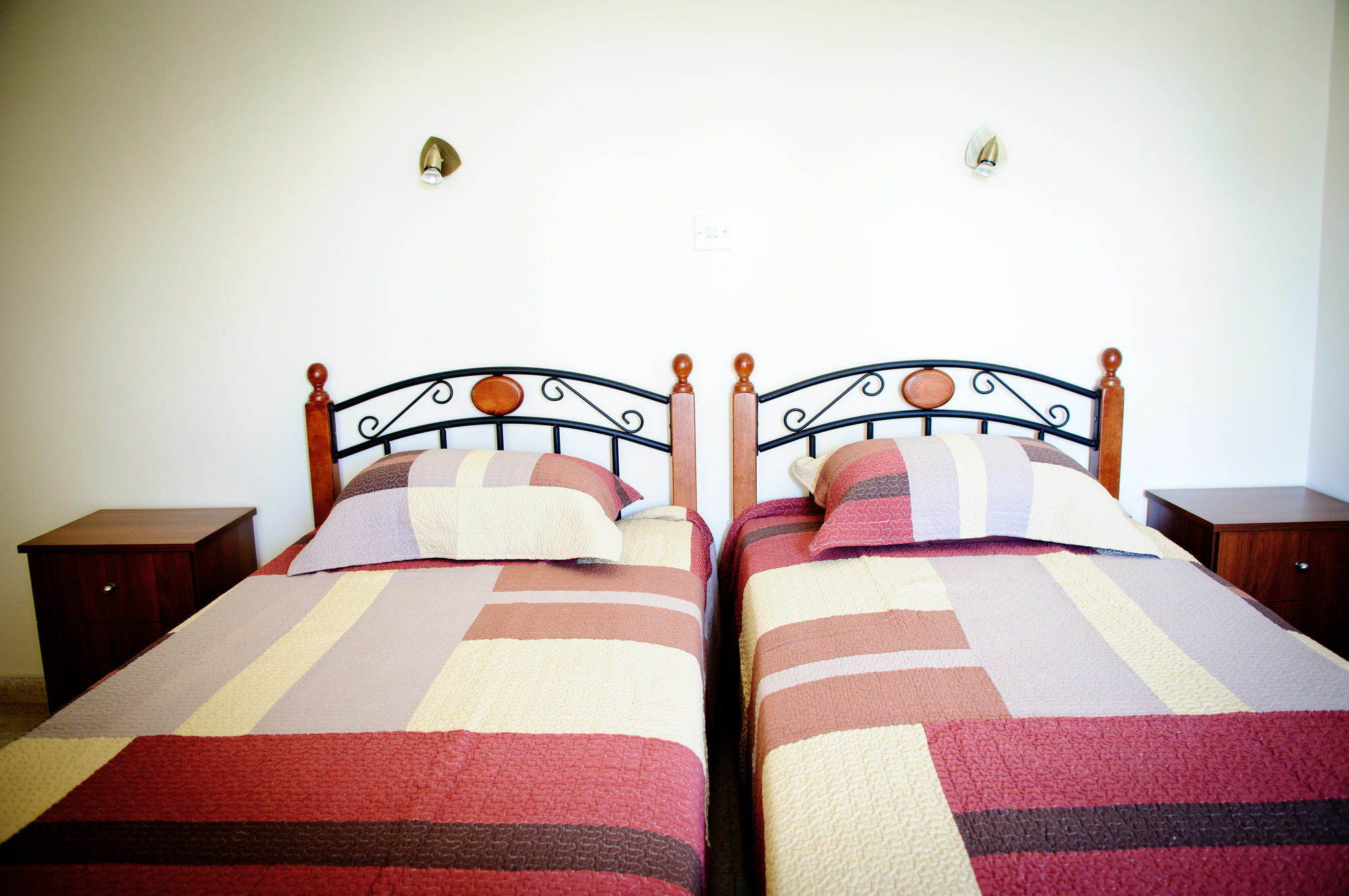 Apartmán Estia Vasilis Manoli Ayia Napa Exteriér fotografie