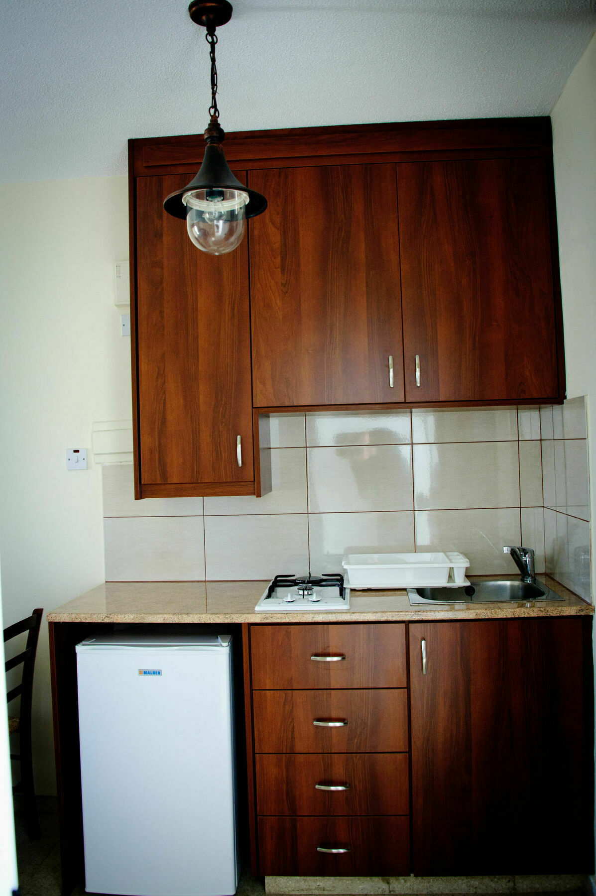 Apartmán Estia Vasilis Manoli Ayia Napa Exteriér fotografie