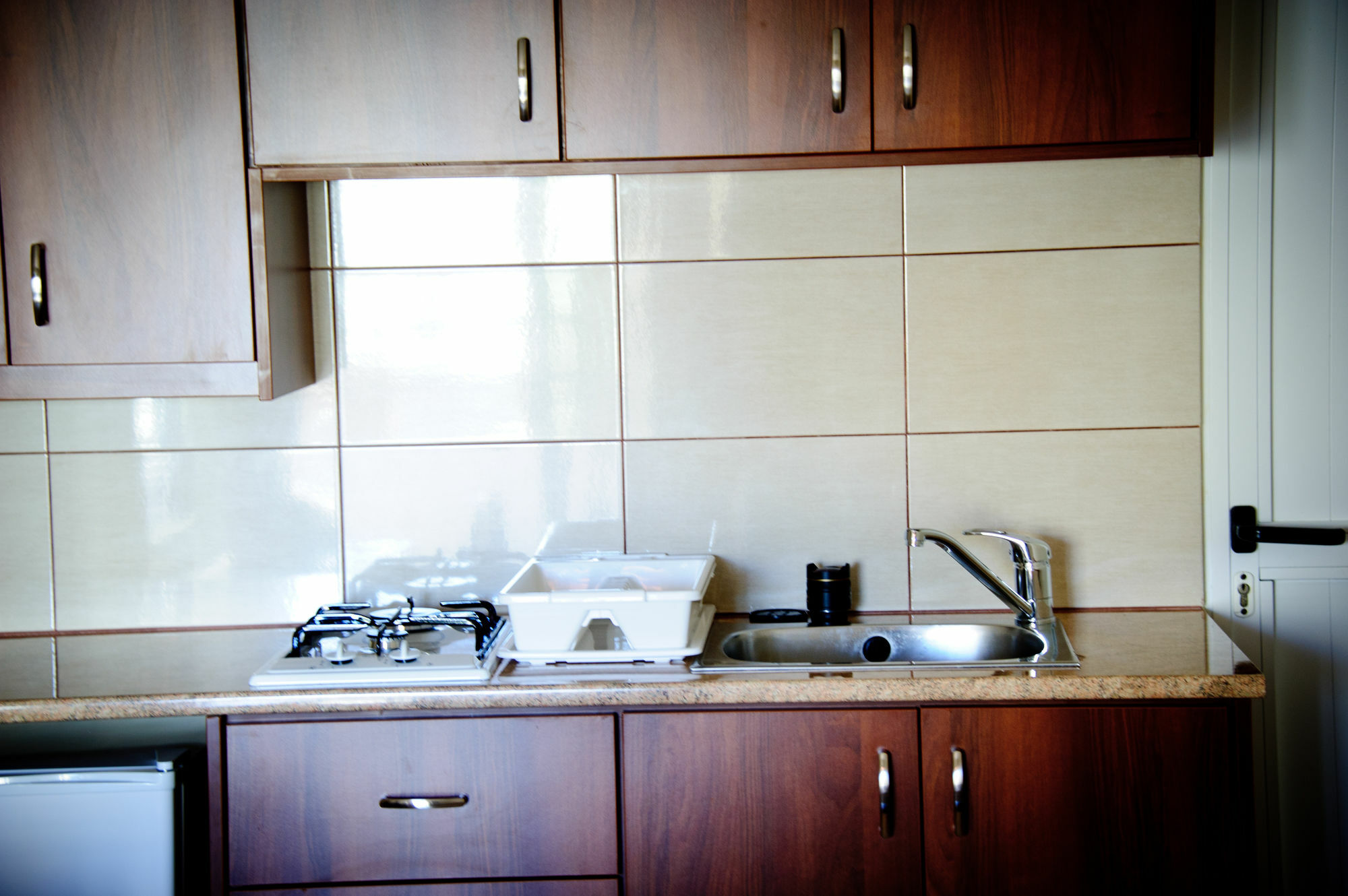 Apartmán Estia Vasilis Manoli Ayia Napa Exteriér fotografie